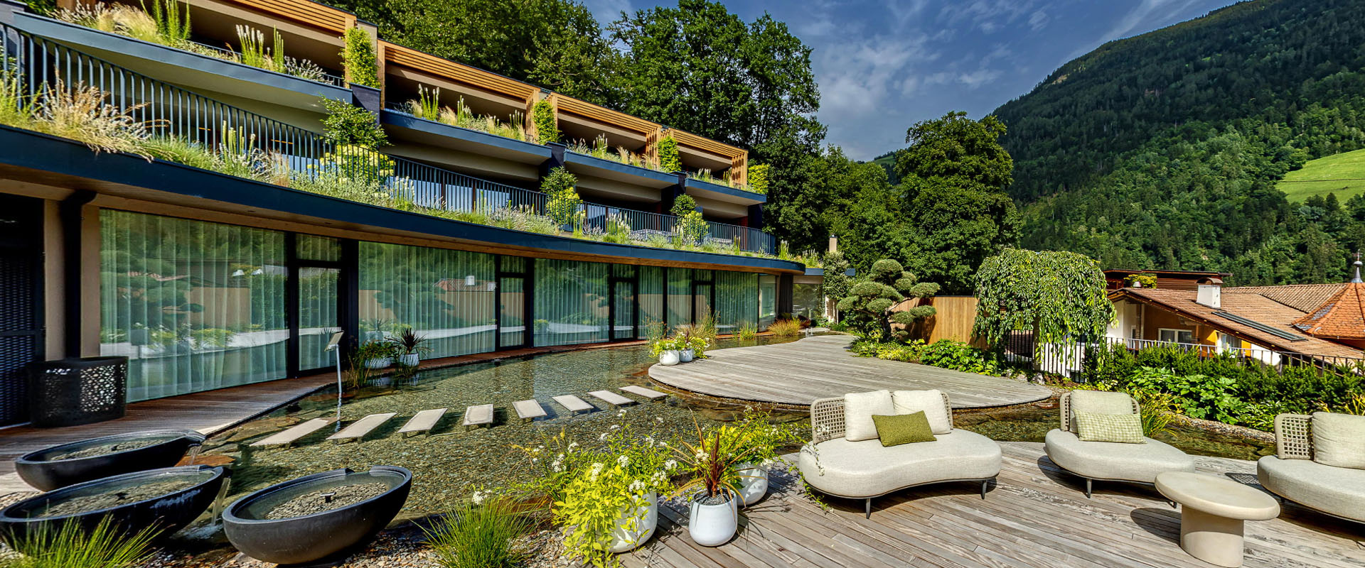 Hotel | Chalet Alpenschlössl