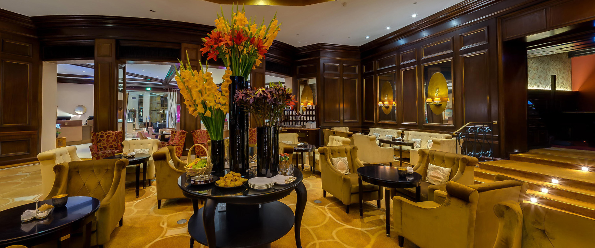 Hotel Vier Jahreszeiten Kempinski München