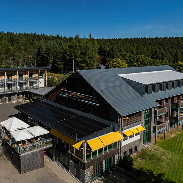 Jens Weissflog Hotel