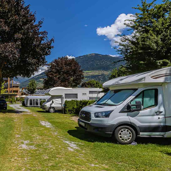 Camping Residence Sägemühle