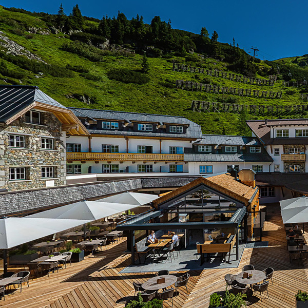 Hotel Das Seekarhaus