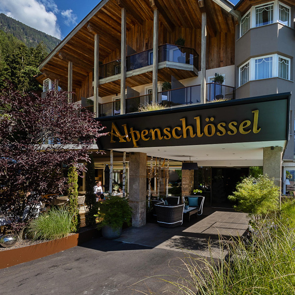 Hotel | Chalet Alpenschlössl