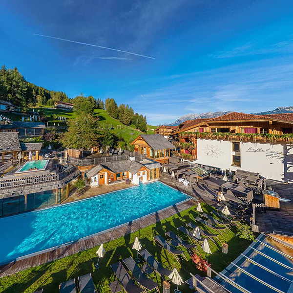 Natur- und Wellnesshotel Höflehner
