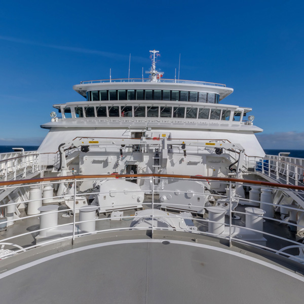 Hapag Lloyd Cruises - MS inspiration