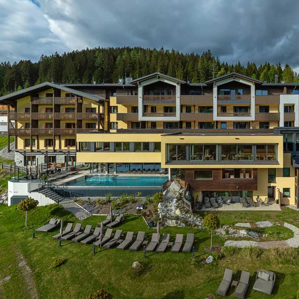 Hotel Neubergerhof
