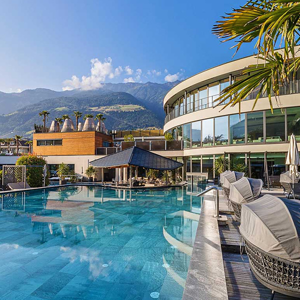 Familienhotel Prokulus in Naturns