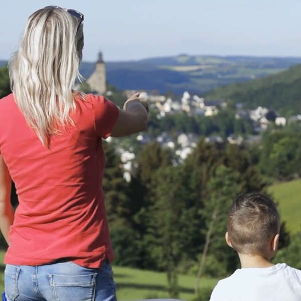 Schneeberg – Nix wie raus im Sommer