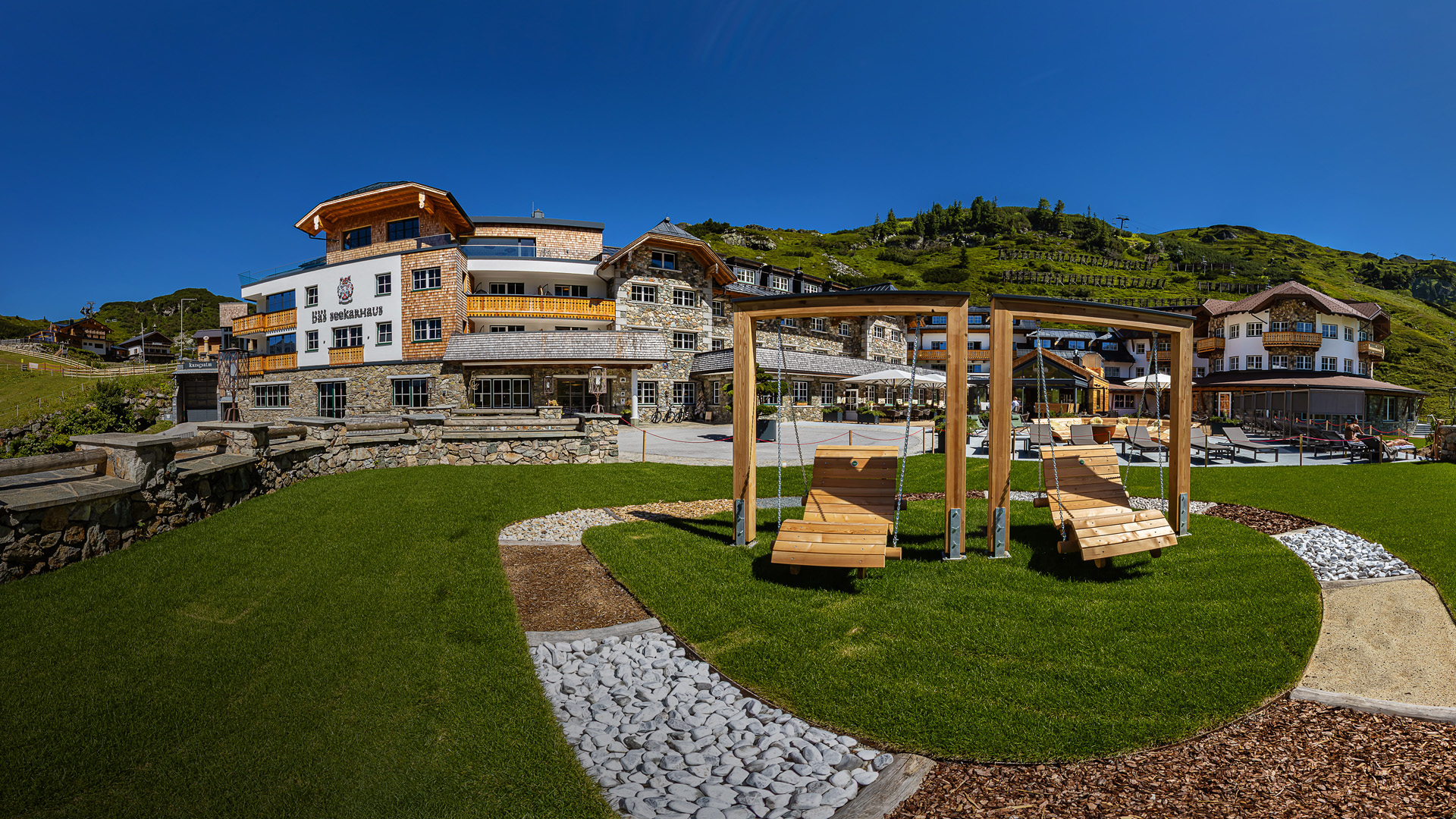 360° Contentproduktion