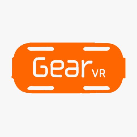 Logo: Samsung Gear VR