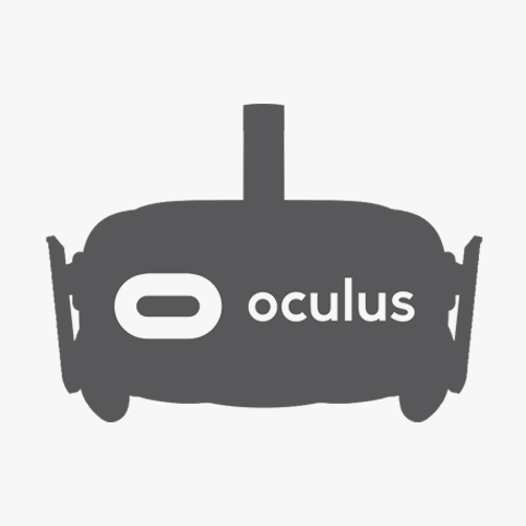 Logo: Oculus Rift